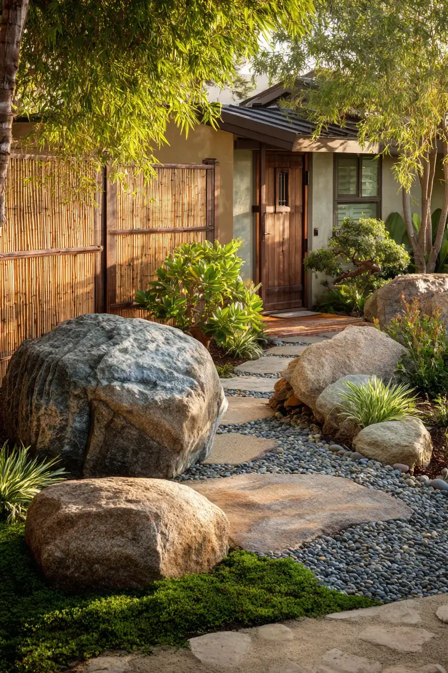 27 Front Yard Landscaping Ideas That Greet the Mail Carrier Right 7 front yard landscaping