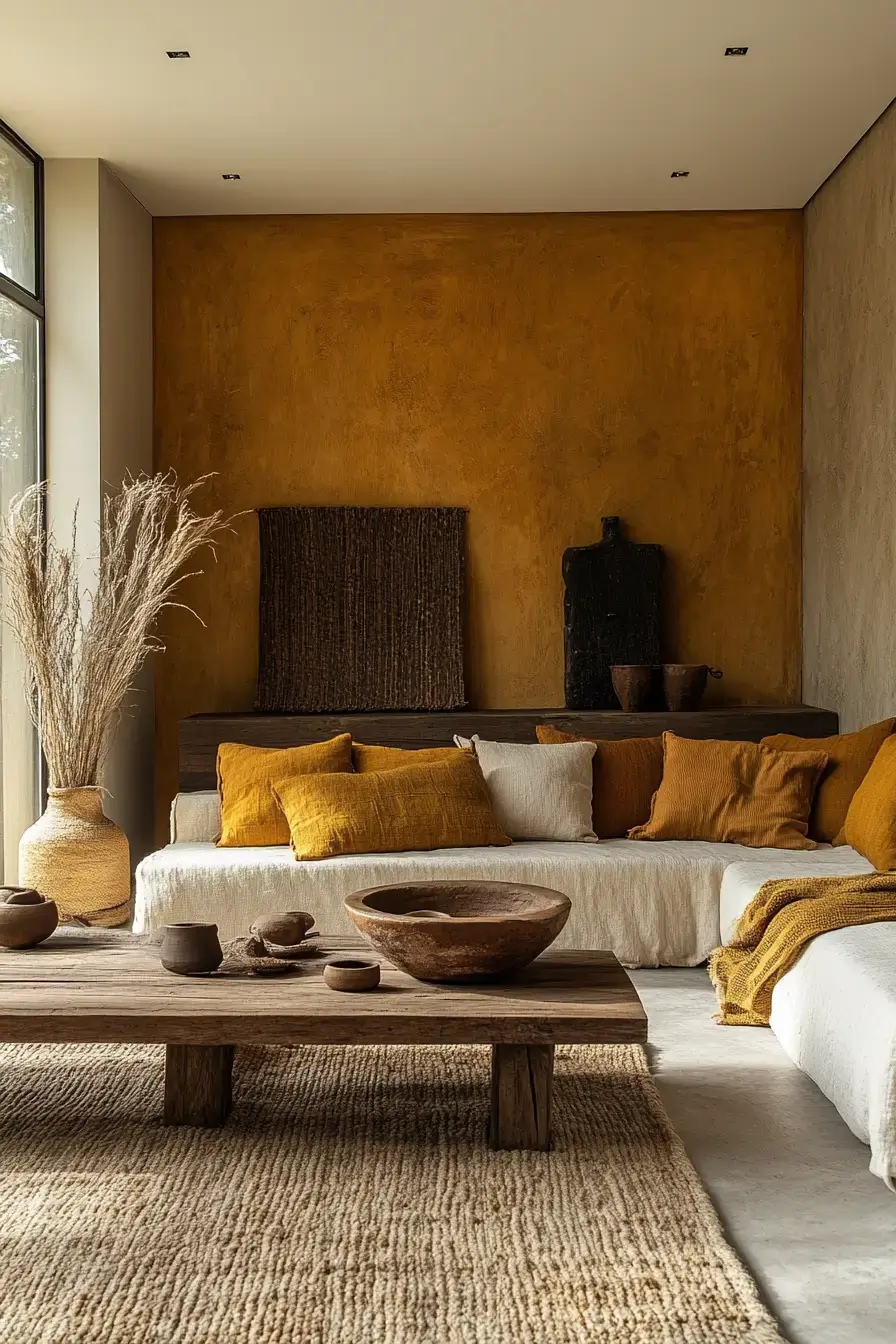29 Afro Boho Decor Ideas That Bring Soul and Story Into Every Corner 7 afro boho decor