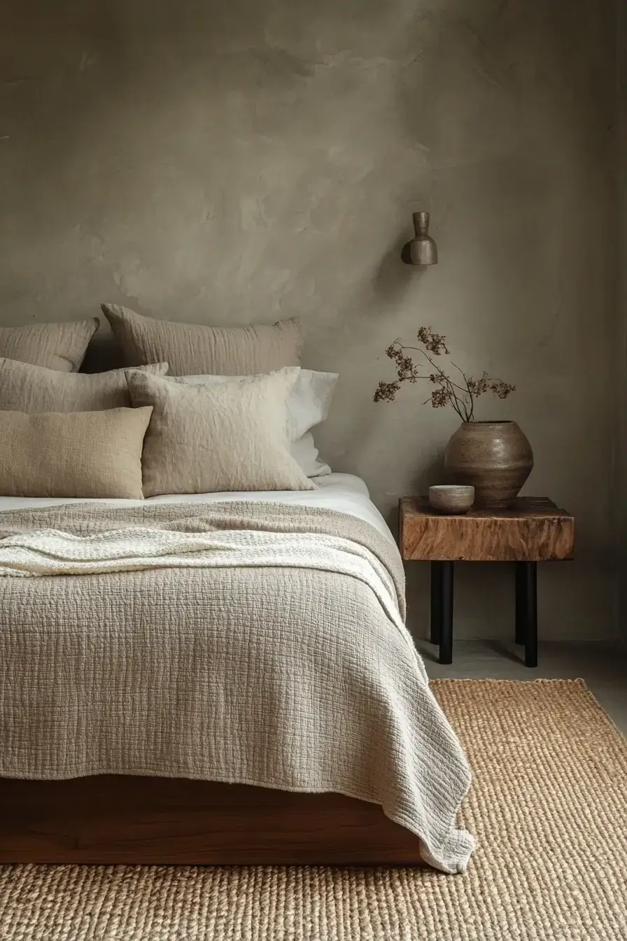 29 Minimalist Bedroom Ideas That Prove Calm Can Still Feel Warm 7 minimalist bedroom