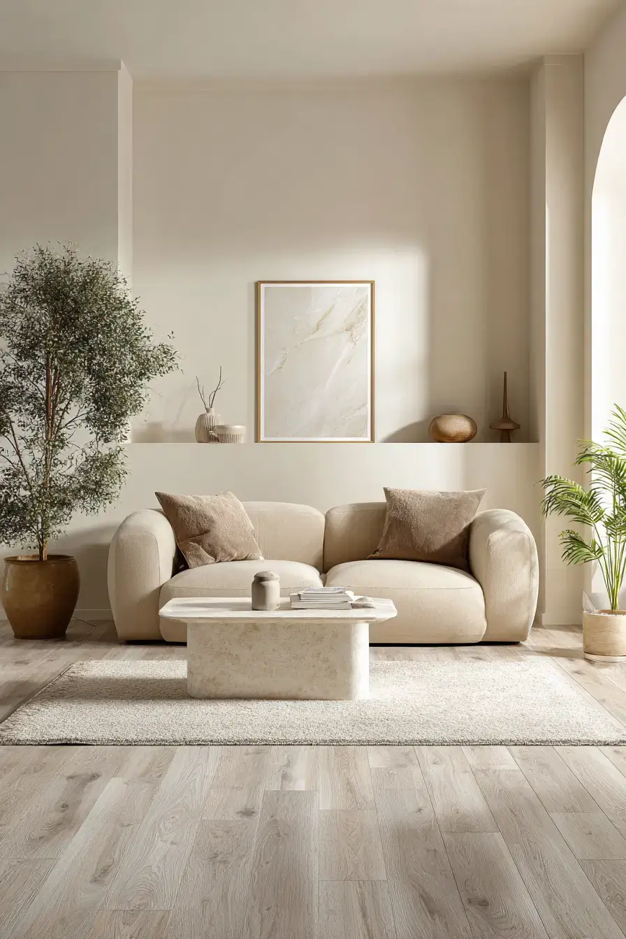 29 Cozy Minimalist Living Room Ideas That Feel Like a Hug 8 cozy minimalist living room