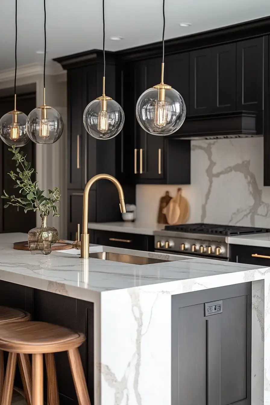 29 Kitchen Inspo Ideas That Make You Want to Stay In and Cook 8 kitchen inspo