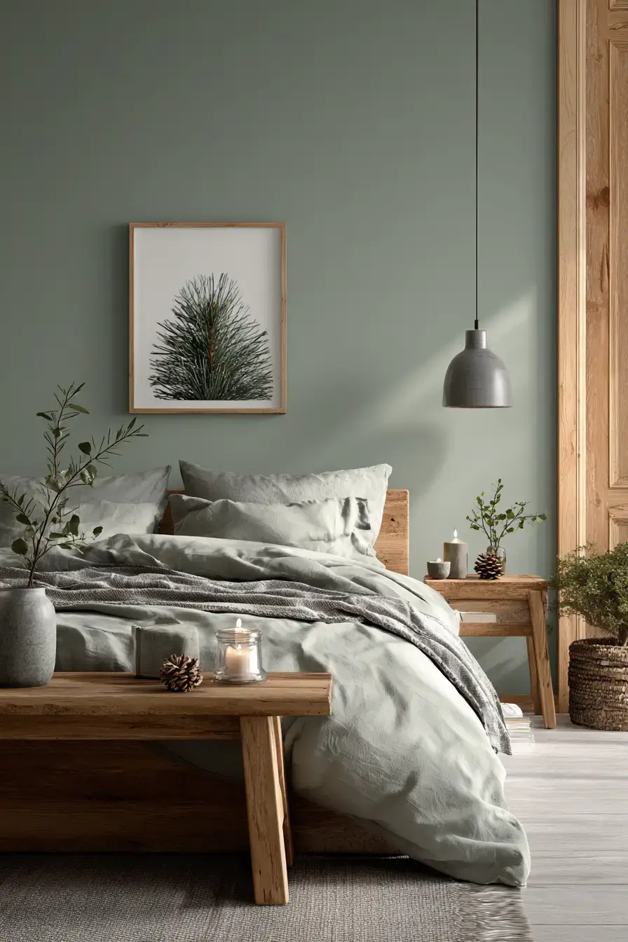 29 Forest Themed Bedroom Ideas That Bring the Woods Indoors 8 forest themed bedroom