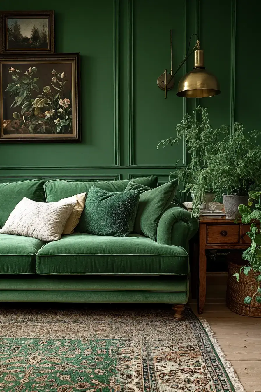 29 Living Room Inspo Ideas Worth Saving for Your Next Rearrange 8 living room inspo