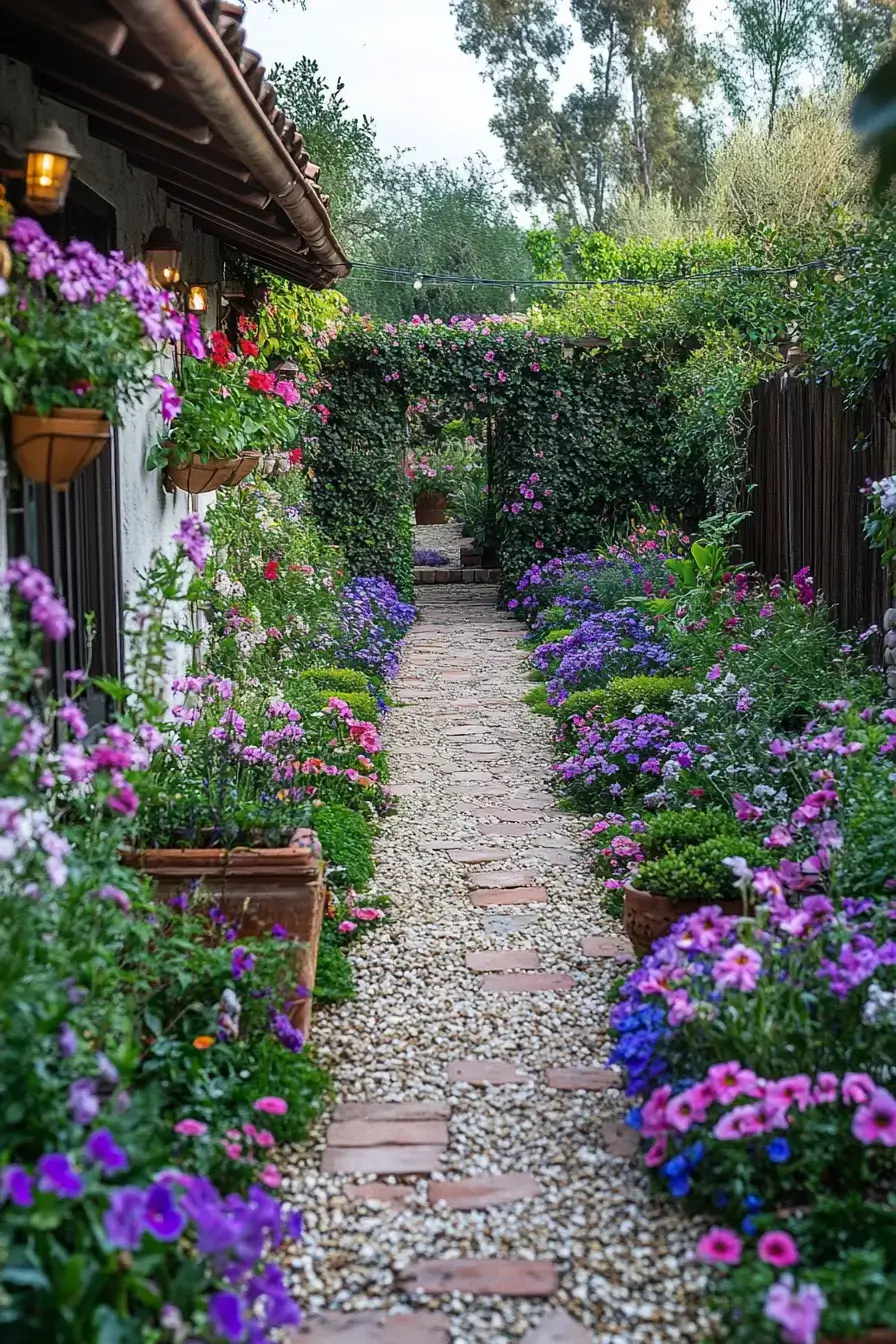 25 Small Garden Designs That Produce More Than They Promise 8 small garden design