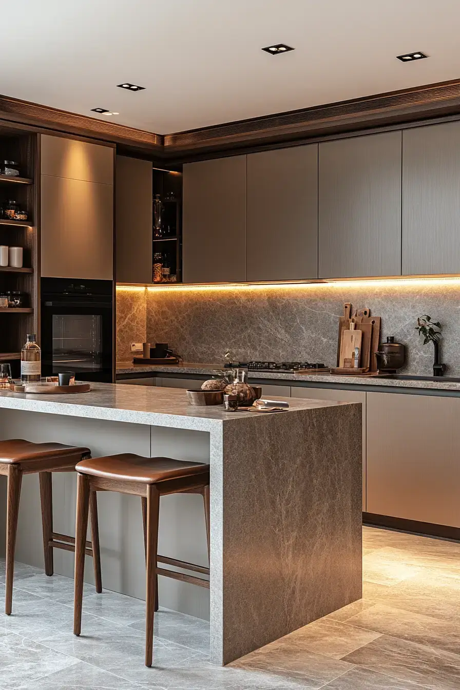 33 Kitchen Cabinet Ideas That Work Better Than They Look 8 kitchen cabinet ideas