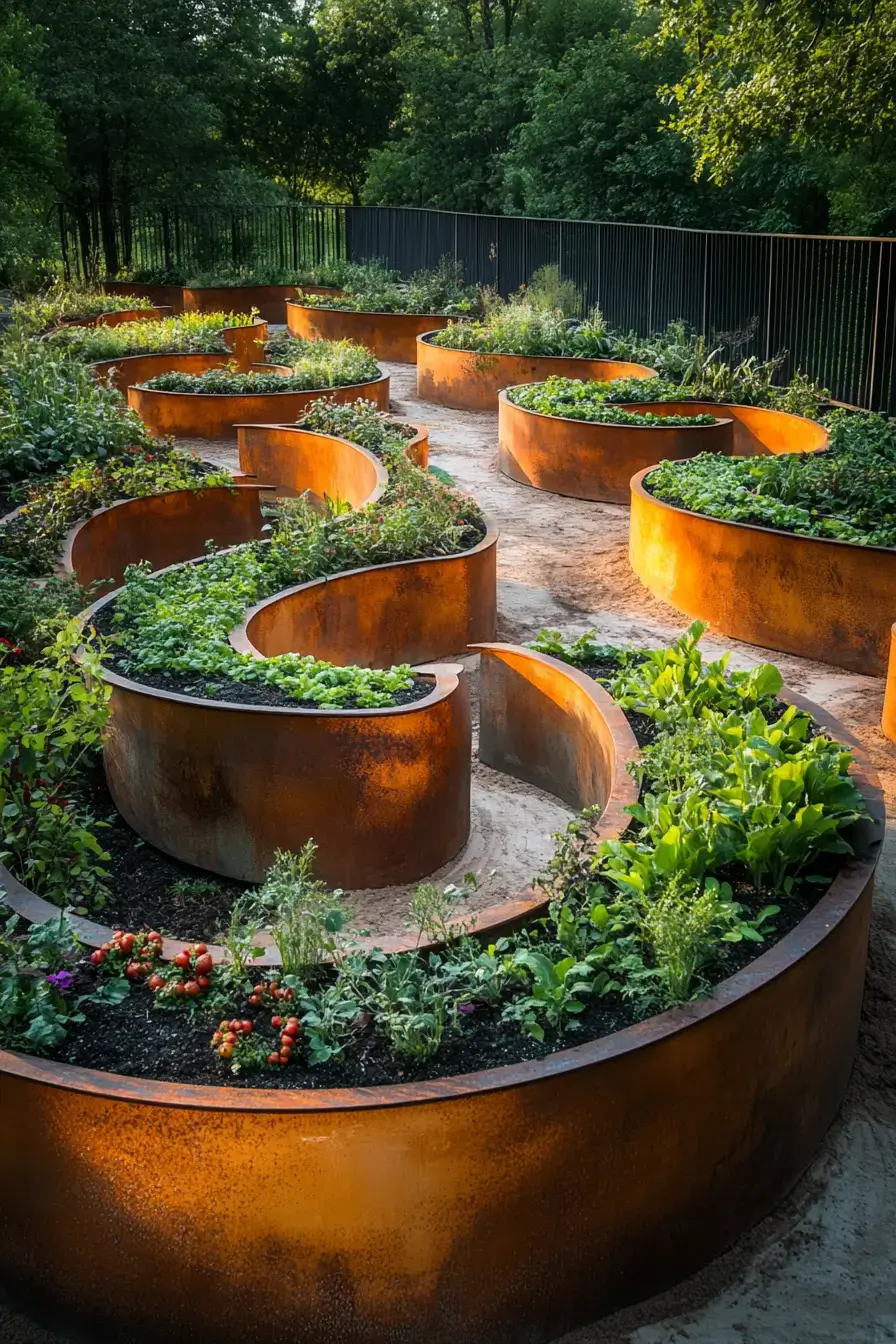 29 Home Garden Ideas for People Who Forget to Water Sometimes 8 home garden ideas