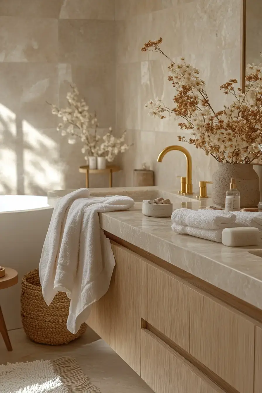 29 Coastal Bathroom Ideas That Feel Like a Tidal Pool Retreat 8 coastal bathroom ideas