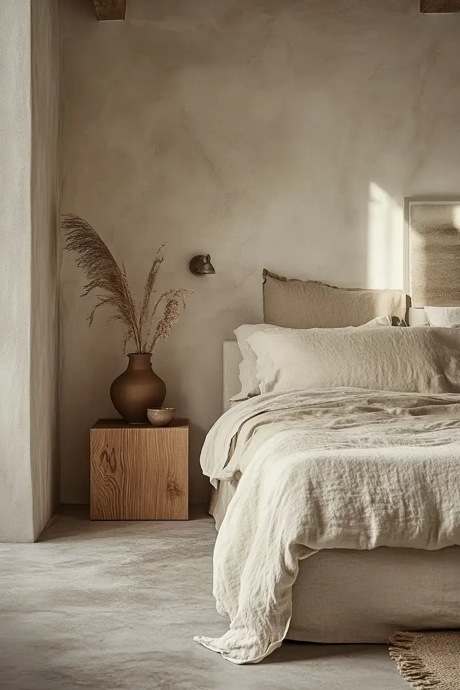 29 Beige Bedroom Ideas for Waking Up with the Light 8 beige bedroom