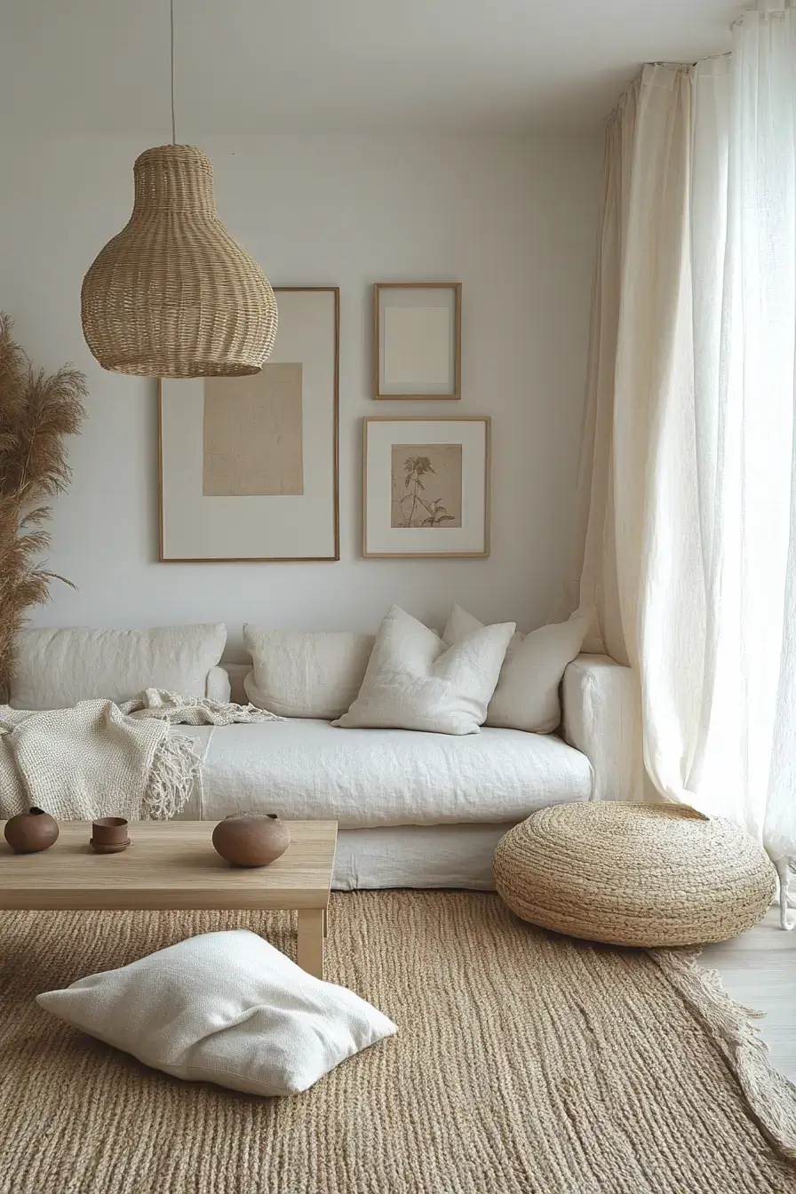 29 Minimalist Apartment Ideas That Make Small Spaces Feel Roomy 8 minimalist apartment