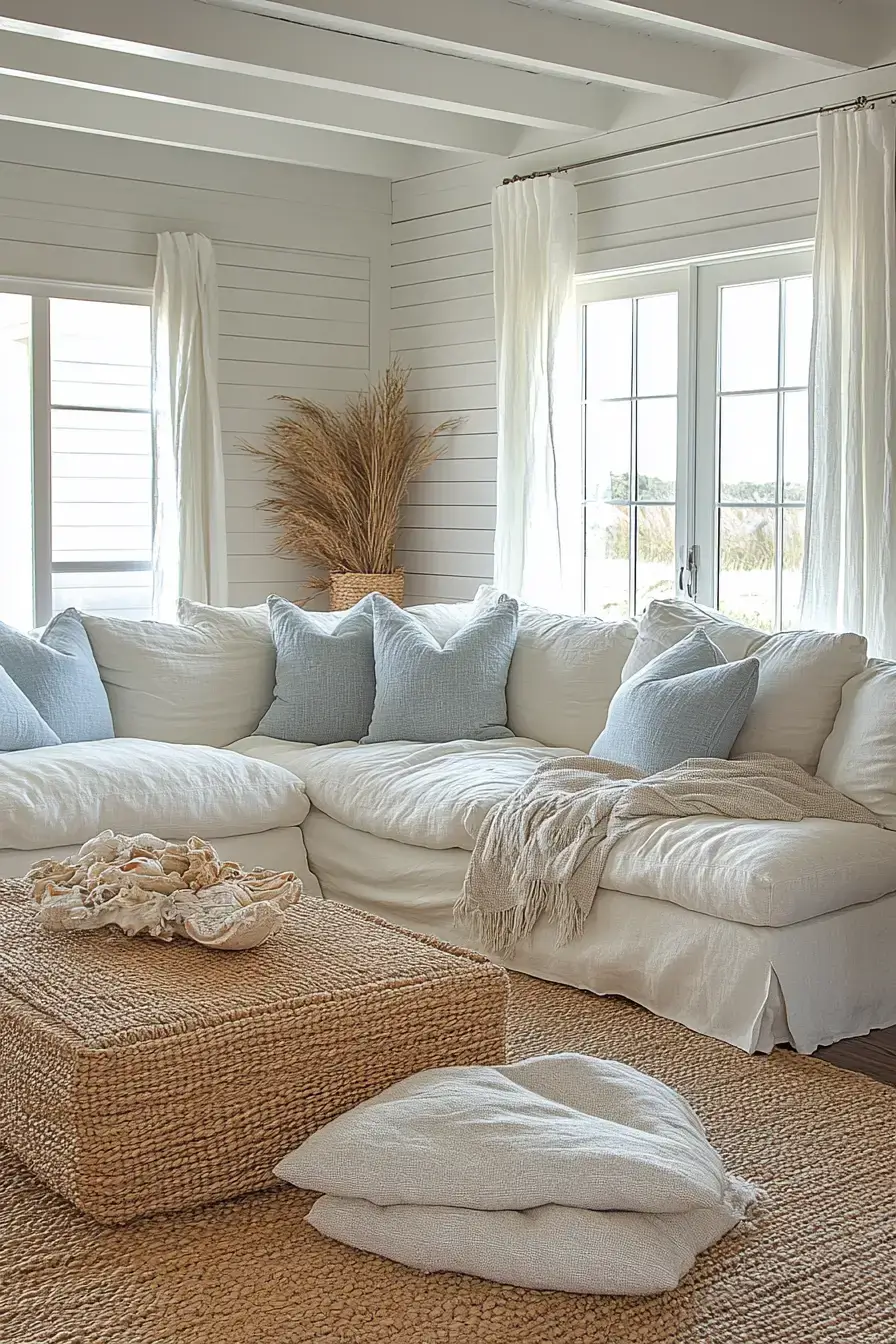 29 Coastal Cottage Ideas That Keep the Salt Air Close 9 coastal cottage