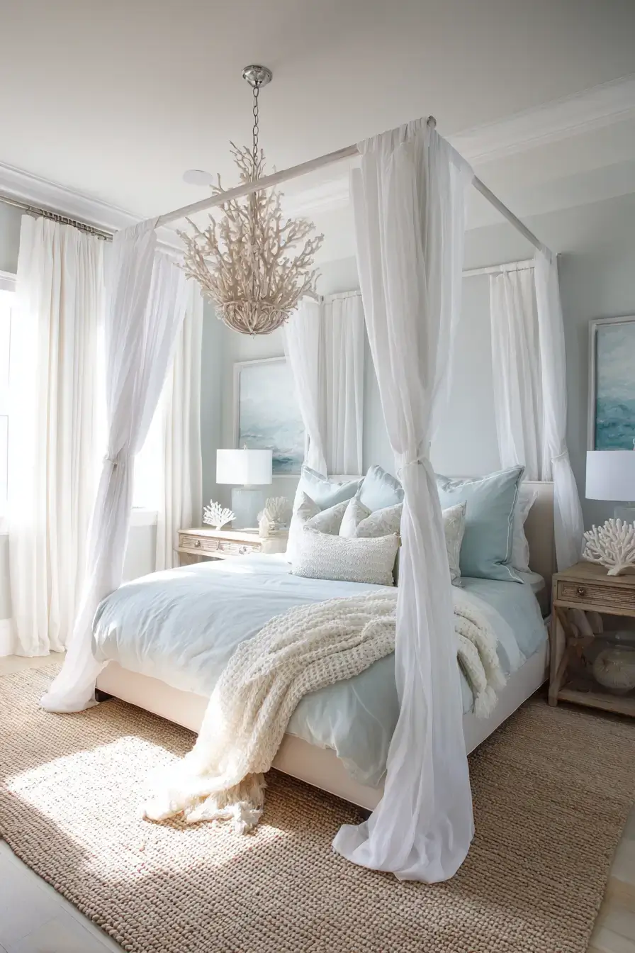 29 Coastal Granddaughter Bedroom Ideas She'll Actually Grow Into 9 coastal granddaughter bedroom