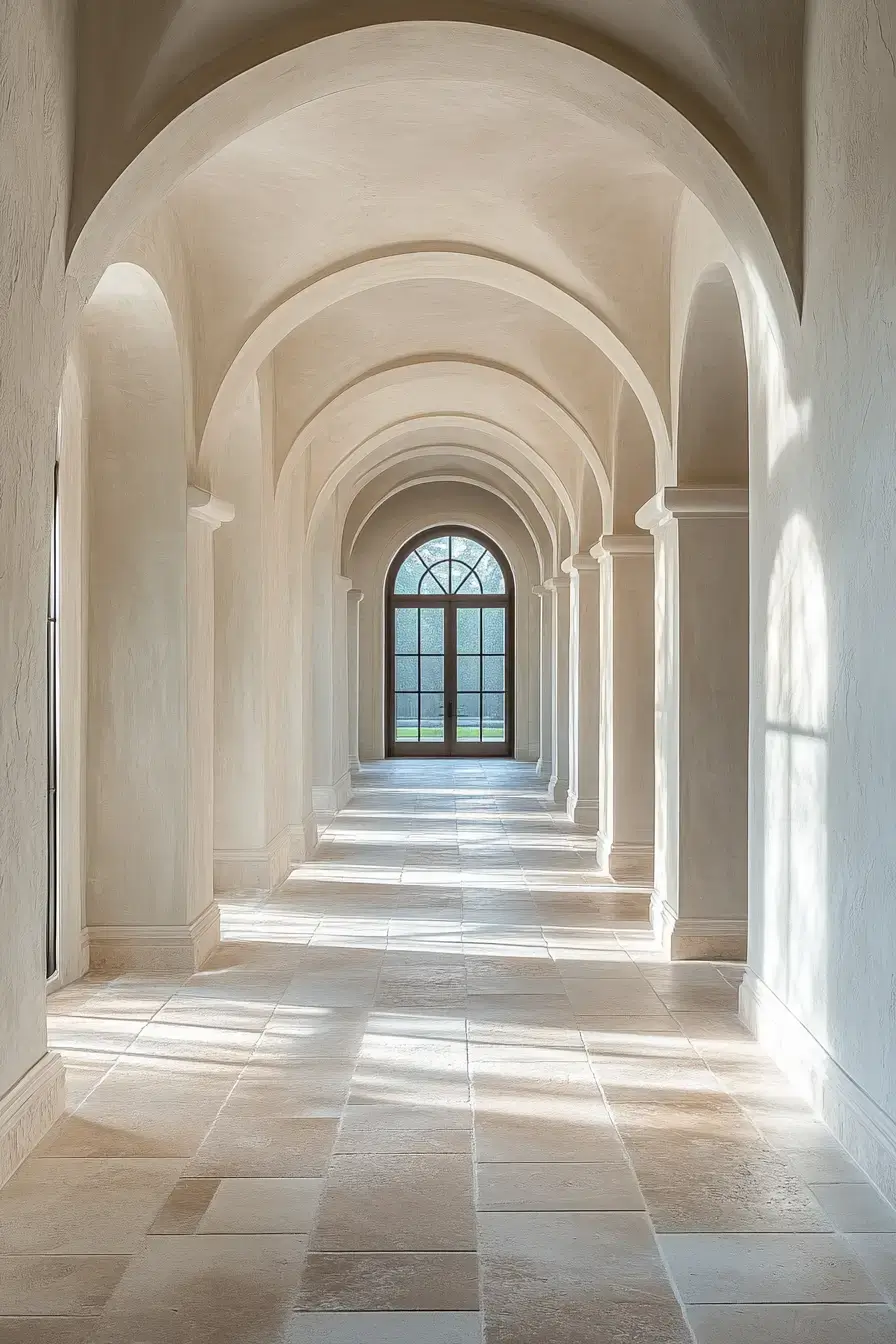 29 Hallway Ideas That Turn a Pass-Through Into a Real Room 9 hallway ideas