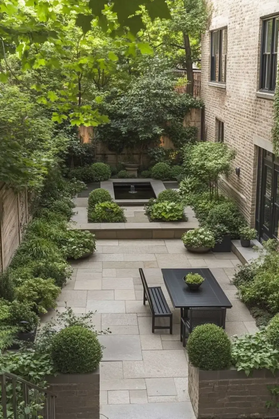 25 Small Garden Designs That Produce More Than They Promise 9 small garden design
