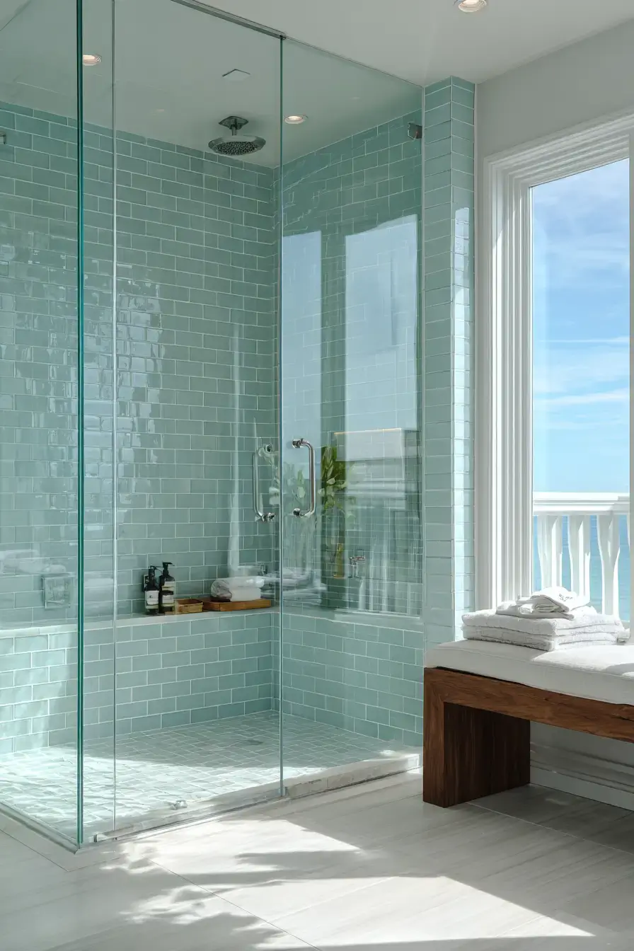 29 Coastal Bathroom Ideas That Feel Like a Tidal Pool Retreat 9 coastal bathroom ideas