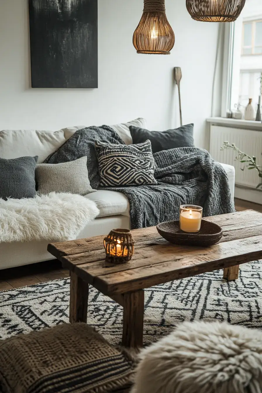 29 Afro Boho Decor Ideas That Bring Soul and Story Into Every Corner 9 afro boho decor