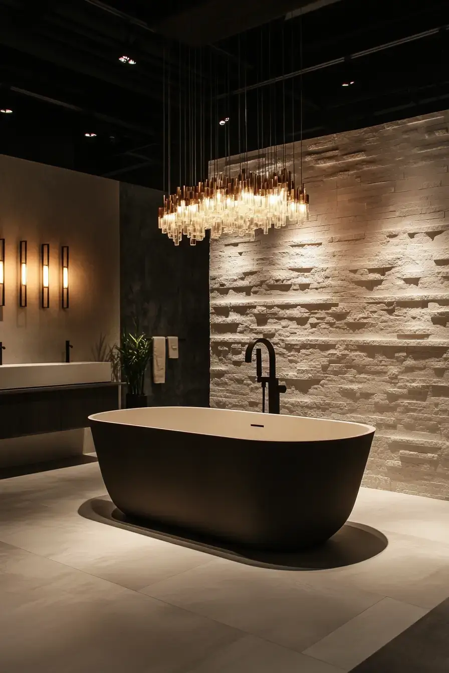 29 Elegant Bathroom Ideas That Never Feel Overdone 9 elegant bathroom