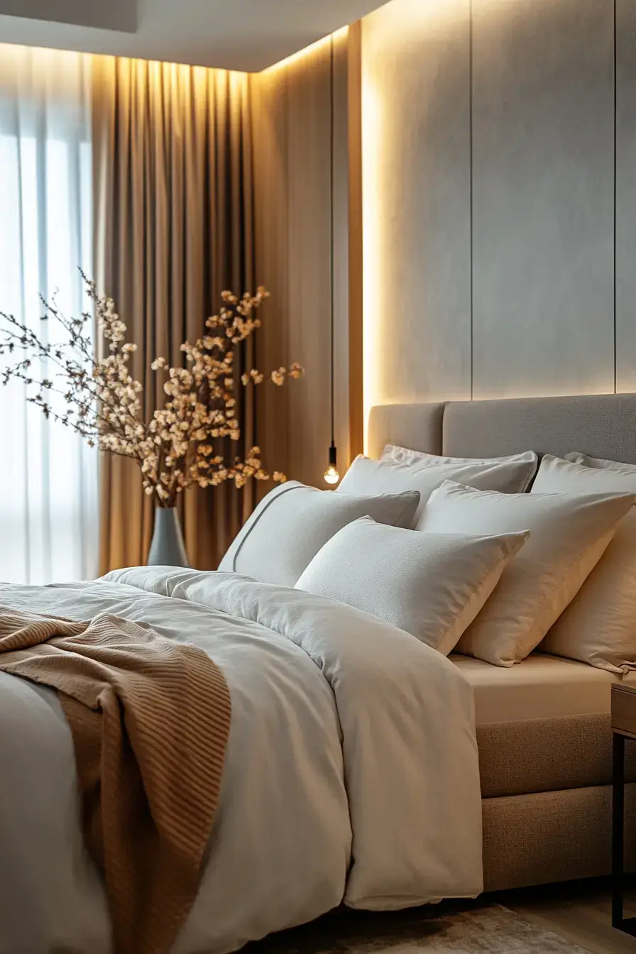 29 Bedroom Inspo Ideas for Better Sleep and Slower Mornings 9 bedroom inspo