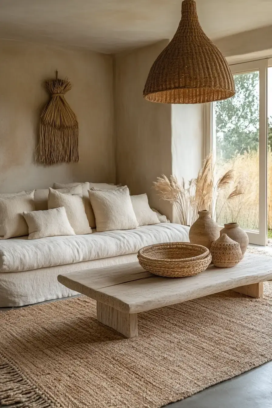 29 Afro Boho Living Room Ideas That Feel Lived-In, Not Staged 9 afro boho living room