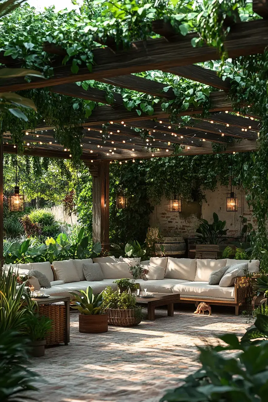 29 Home Garden Ideas for People Who Forget to Water Sometimes 9 home garden ideas