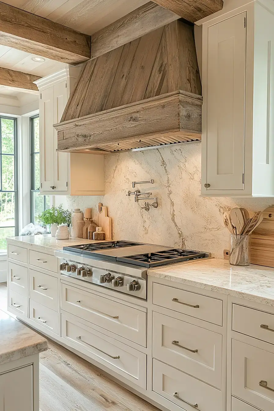 29 Kitchen Inspo Ideas That Make You Want to Stay In and Cook 9 kitchen inspo