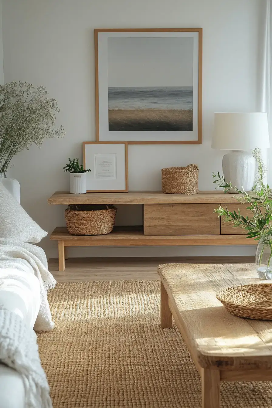 29 TV Unit Decor Ideas That Finally Give the Screen a Proper Home 9 tv unit decor