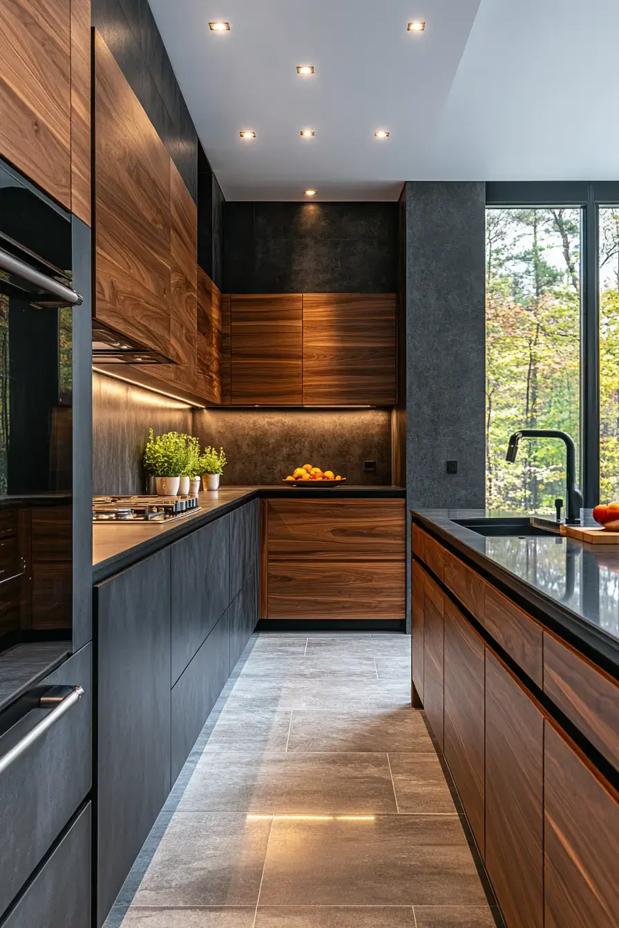 33 Kitchen Cabinet Ideas That Work Better Than They Look 9 kitchen cabinet ideas