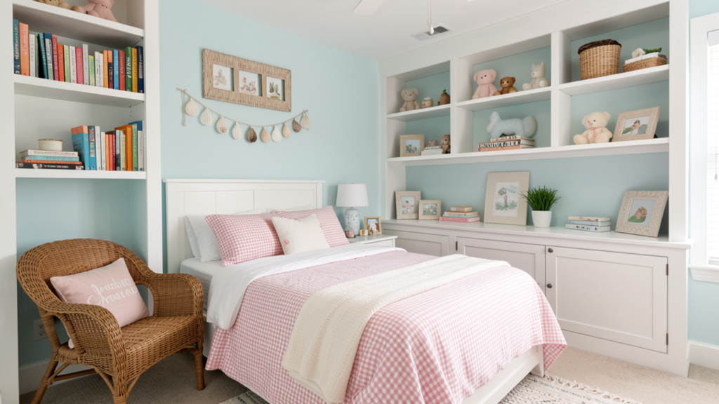 29 Coastal Bedroom Ideas That Borrow the Ease of a Beach Morning 34 coastal bedroom ideas