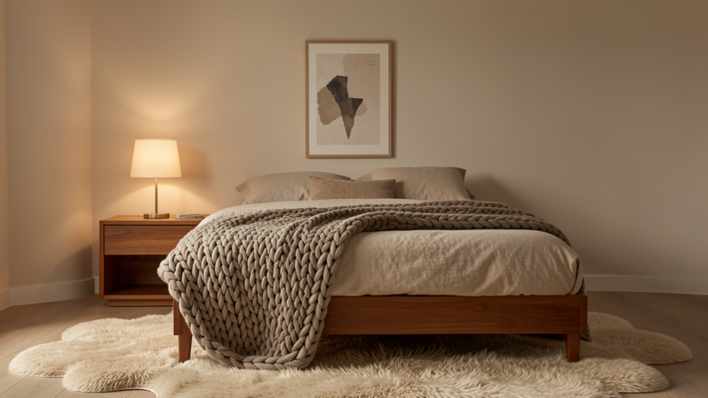 29 Minimalist Boho Bedroom Ideas That Balance Bare and Cozy 33 minimalist boho bedrooms