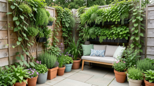 small garden design