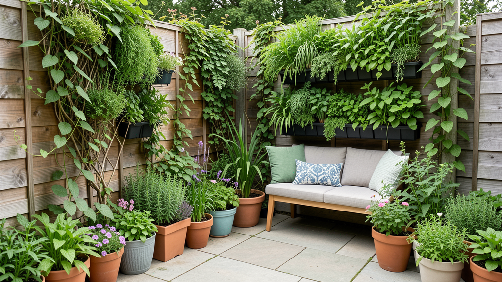 25 Small Garden Designs That Produce More Than They Promise 30 small garden design