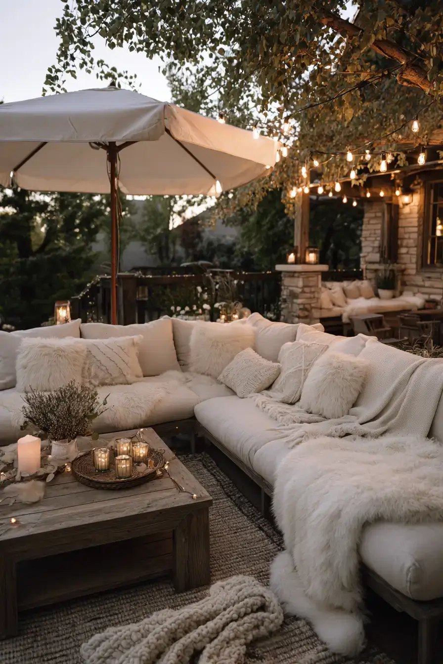 29 Backyard Decor Ideas for a Patio You Will Actually Use 1