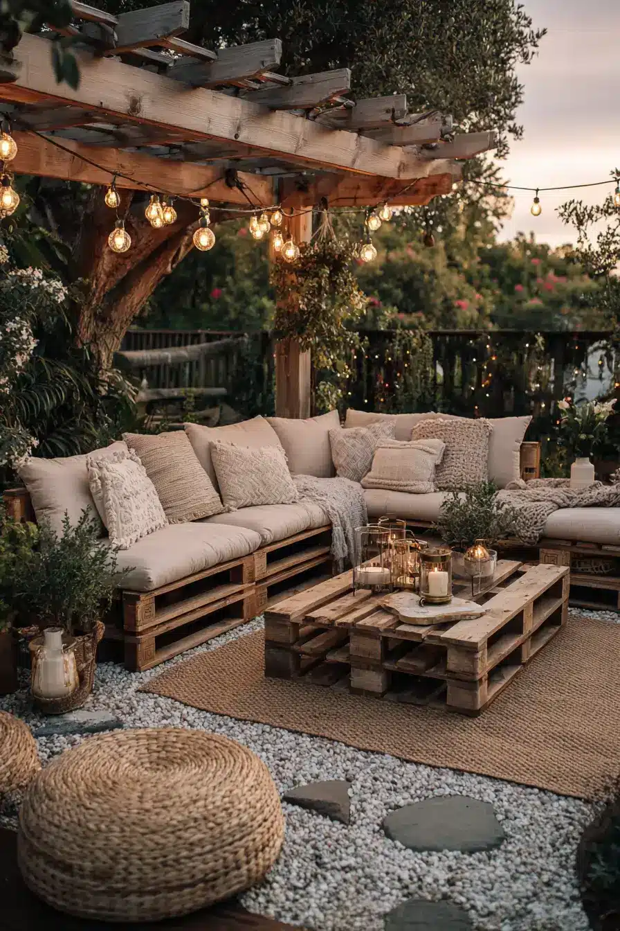 29 DIY Backyard Ideas on a Budget You Can Actually Build 1