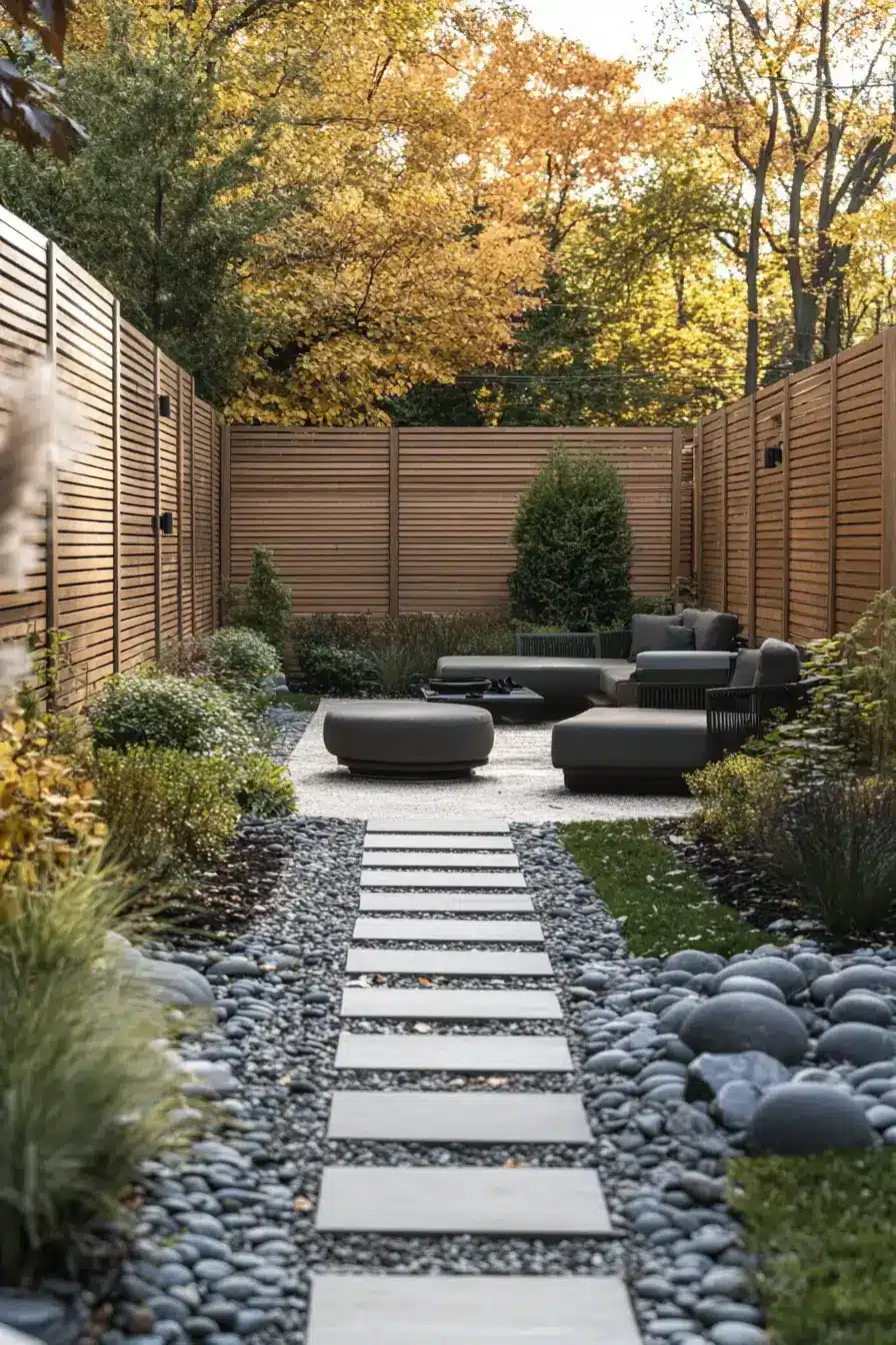 29 Backyard Fence Ideas That Soften the Boundary 1