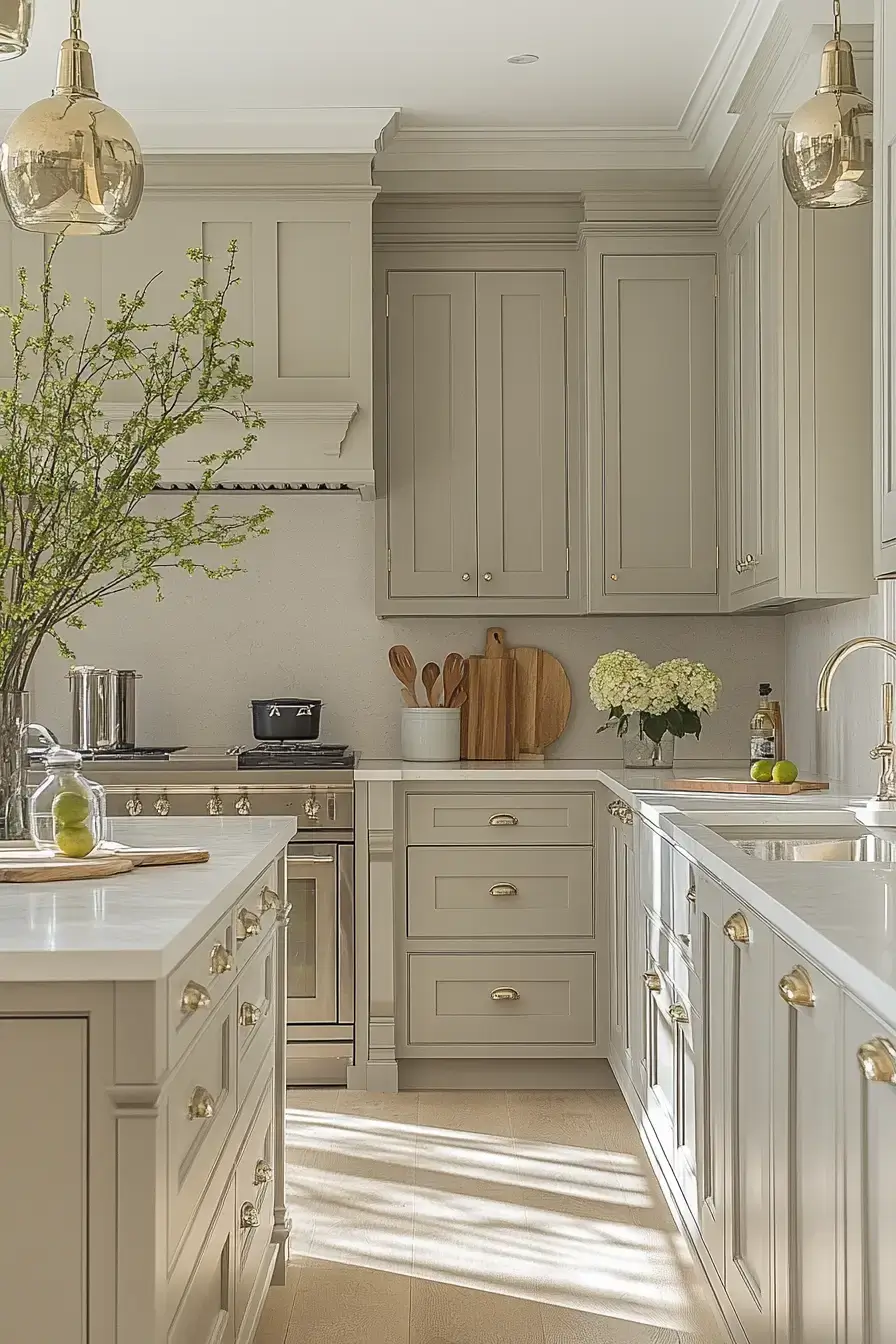 29 Shaker Kitchen Cabinets Ideas That Never Look Dated 1