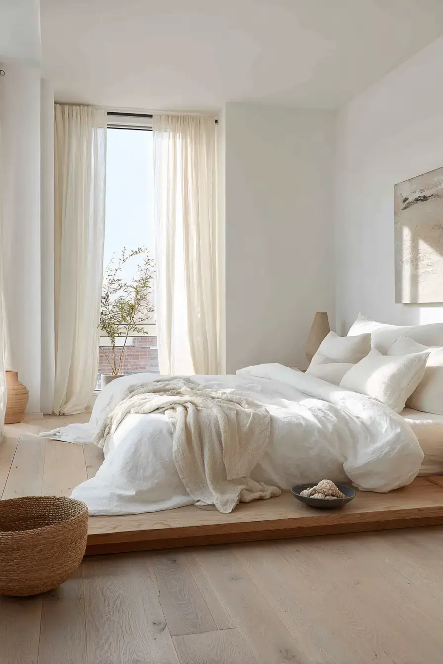 29 Beach Theme Bedroom Ideas for a Room That Feels Like a Cottage 10