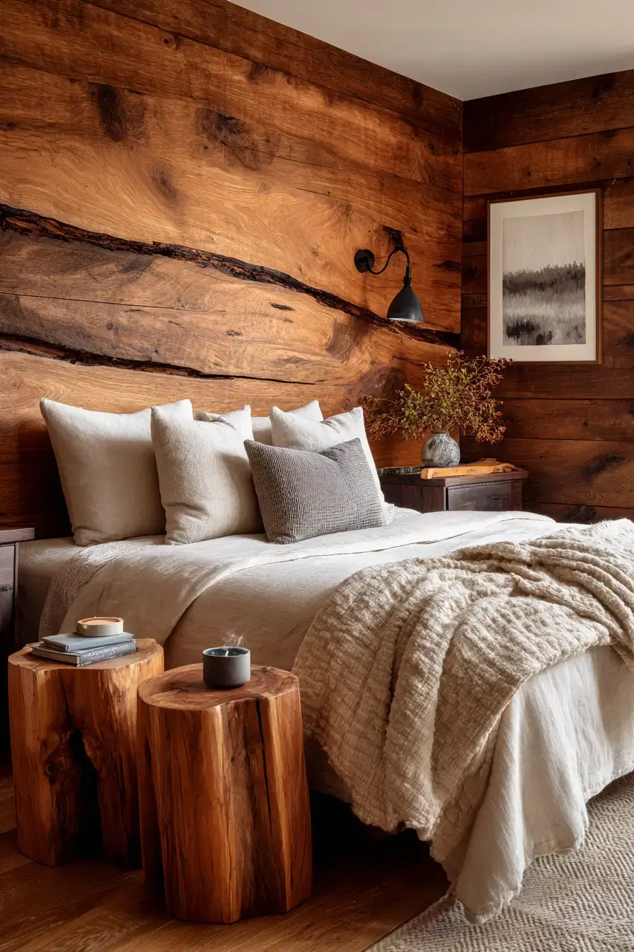 29 Warm Cozy Bedroom Ideas for the Nights That Run Long 10