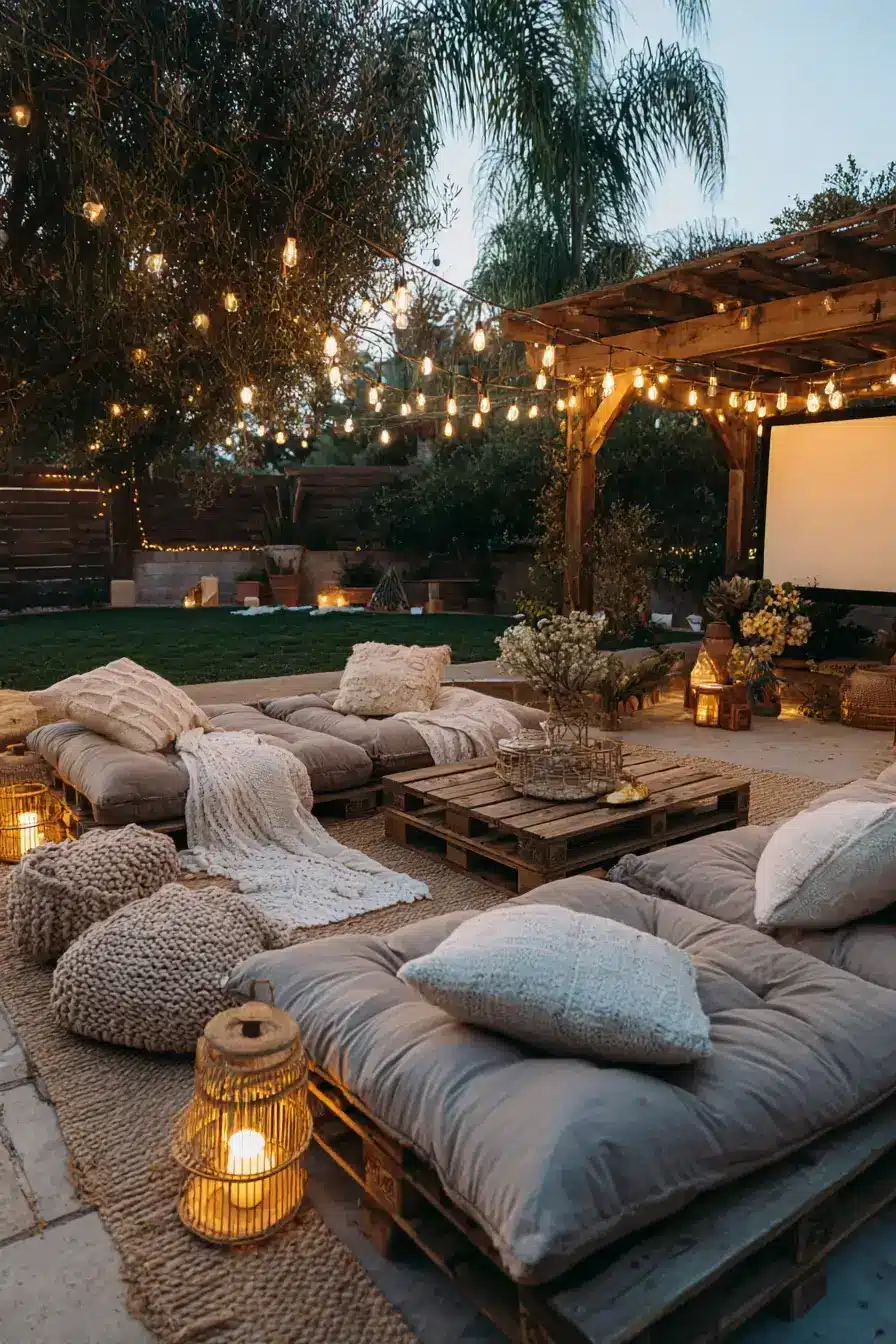 29 DIY Backyard Ideas on a Budget You Can Actually Build 10