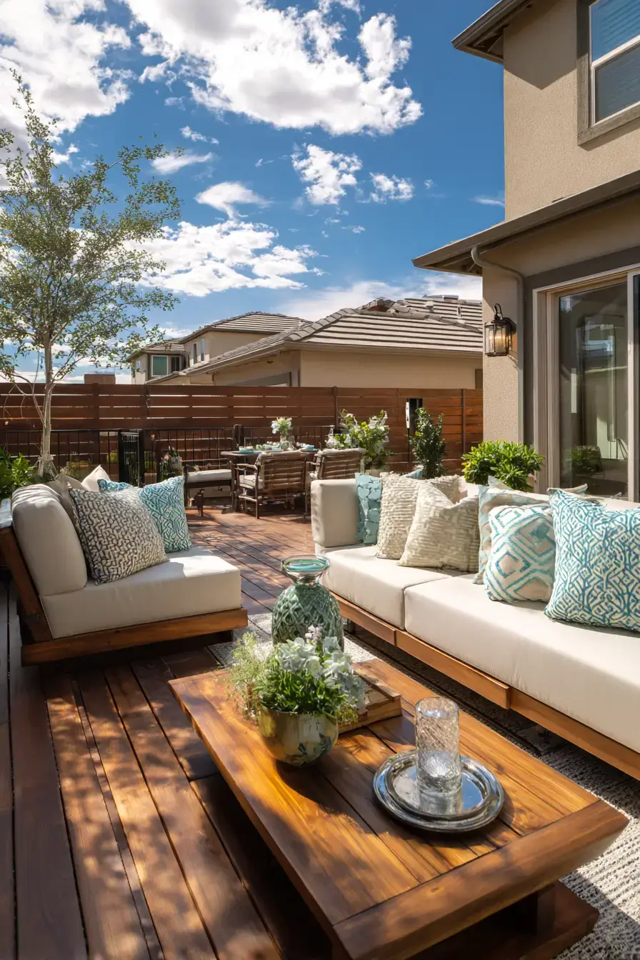 29 Backyard Decor Ideas for a Patio You Will Actually Use 10