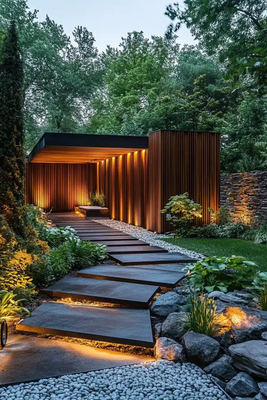 29 Backyard Fence Ideas That Soften the Boundary 10