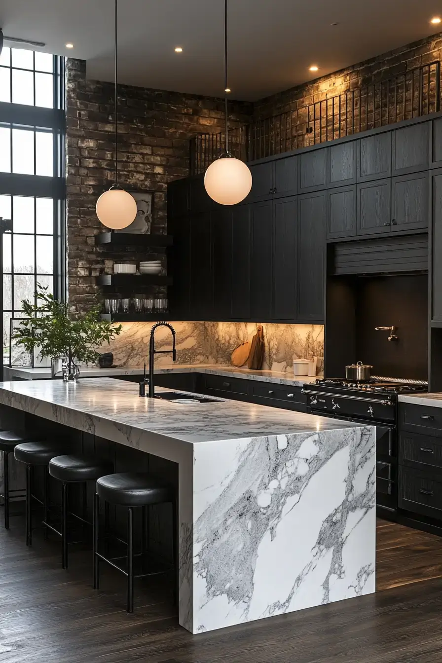 29 Colored Kitchen Cabinets Ideas That Actually Age Well 11