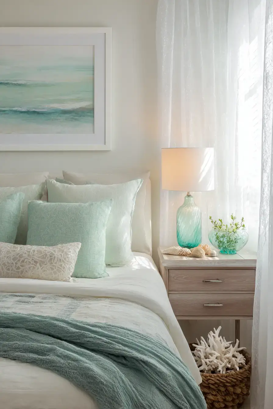 29 Beachy Room Decor Ideas That Do Not Look Like a Gift Shop 11