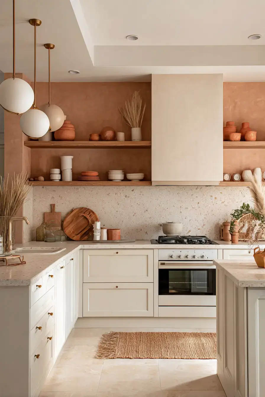 29 Warm Neutral Kitchen Ideas That Stay Easy to Live In 12