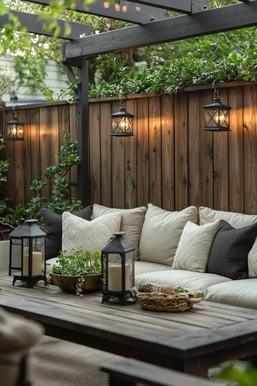 29 Backyard Fence Ideas That Soften the Boundary 12
