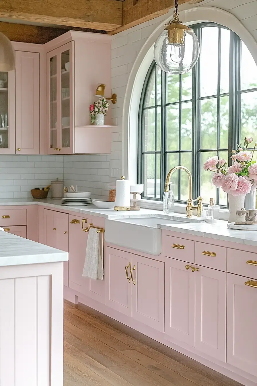 29 Colored Kitchen Cabinets Ideas That Actually Age Well 13