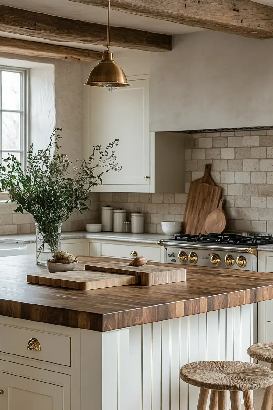 29 Warm Neutral Kitchen Ideas That Stay Easy to Live In 13