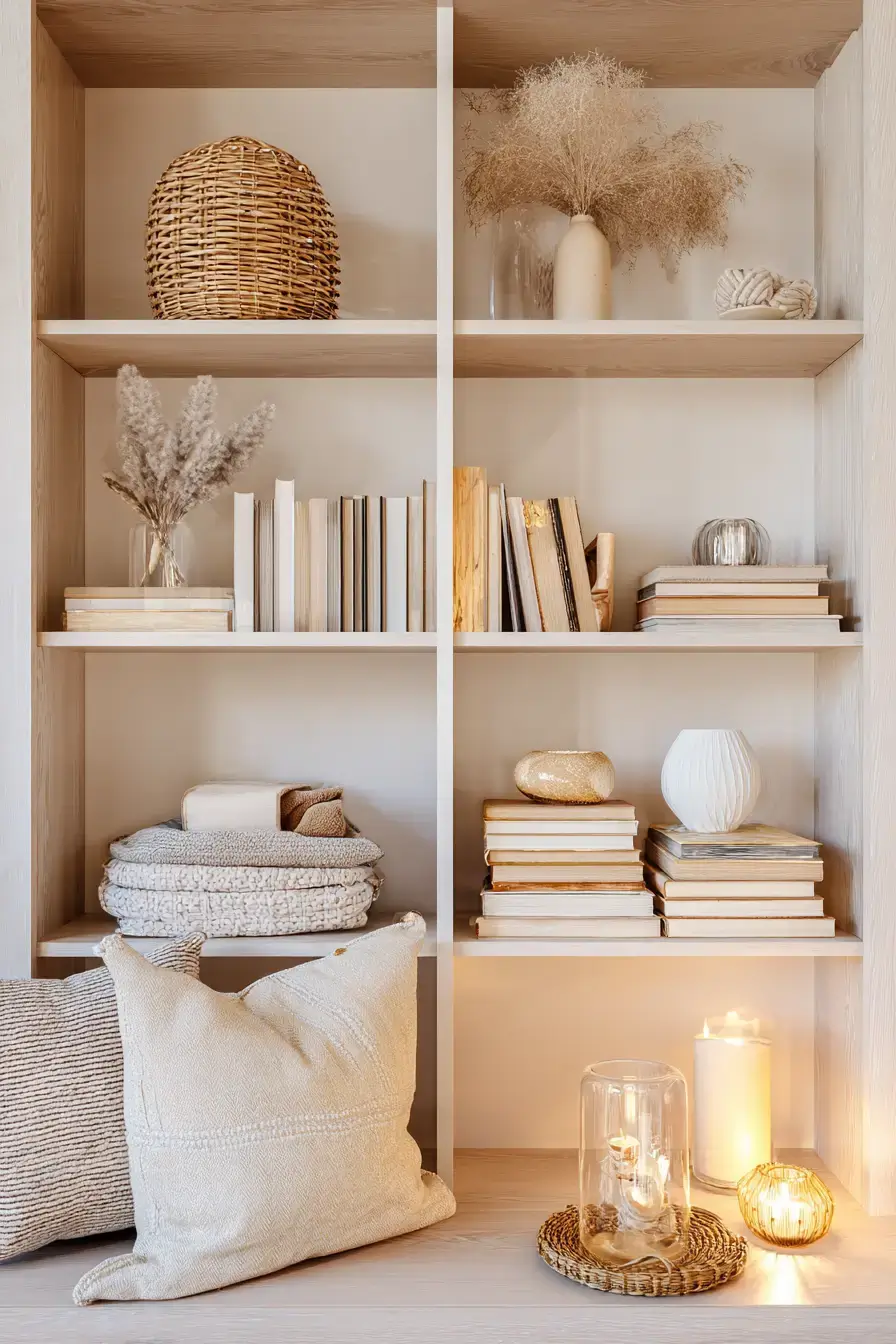 29 Bookshelves for Small Spaces That Hold More Than They Look Like 13