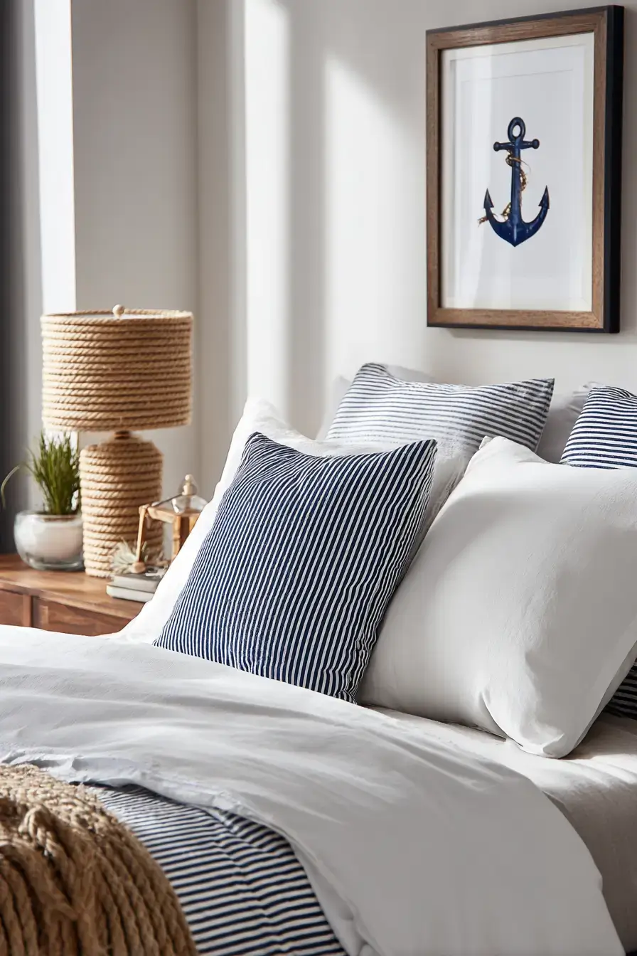 29 Beachy Room Decor Ideas That Do Not Look Like a Gift Shop 13