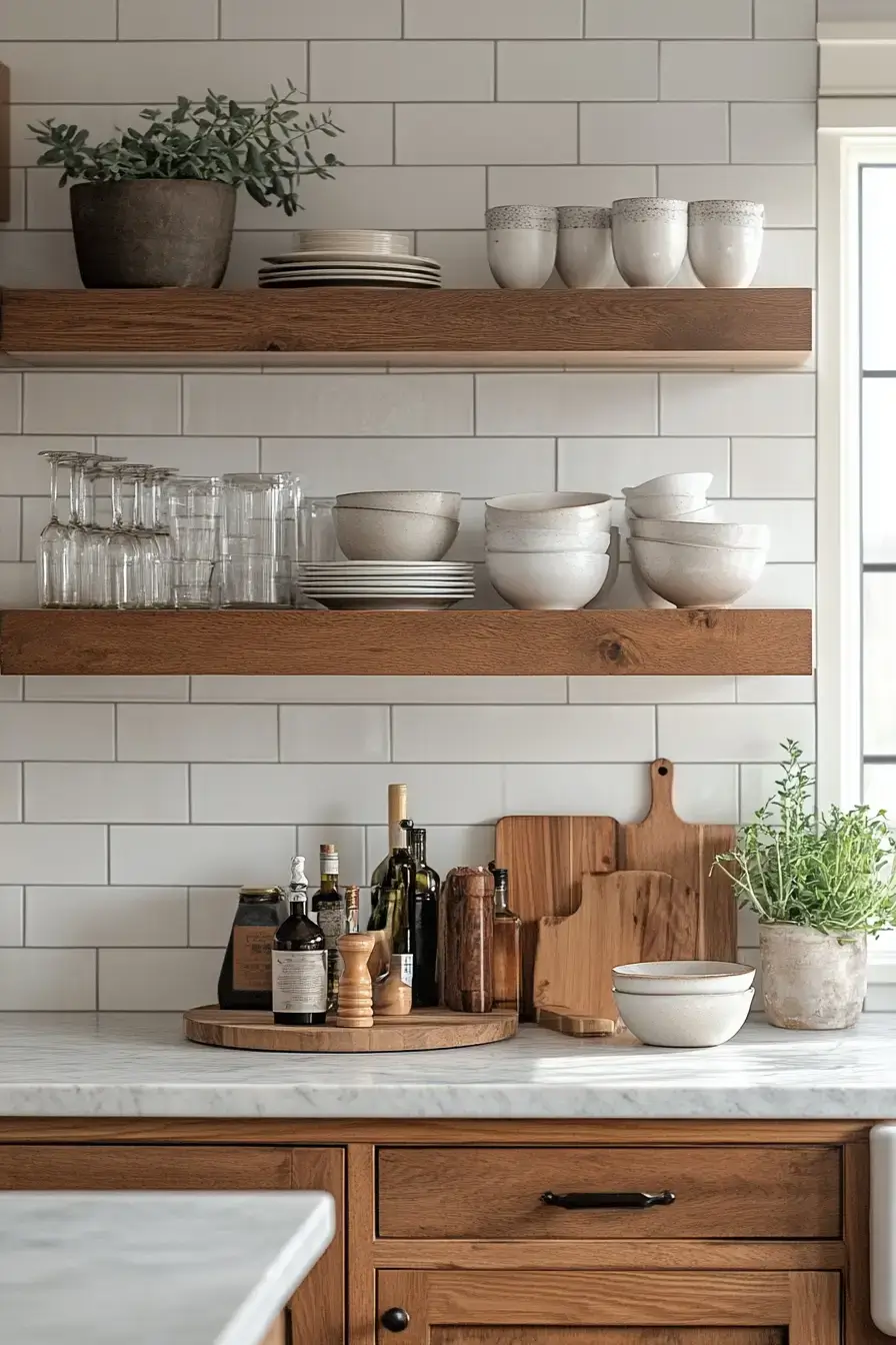 29 Shaker Kitchen Cabinets Ideas That Never Look Dated 13