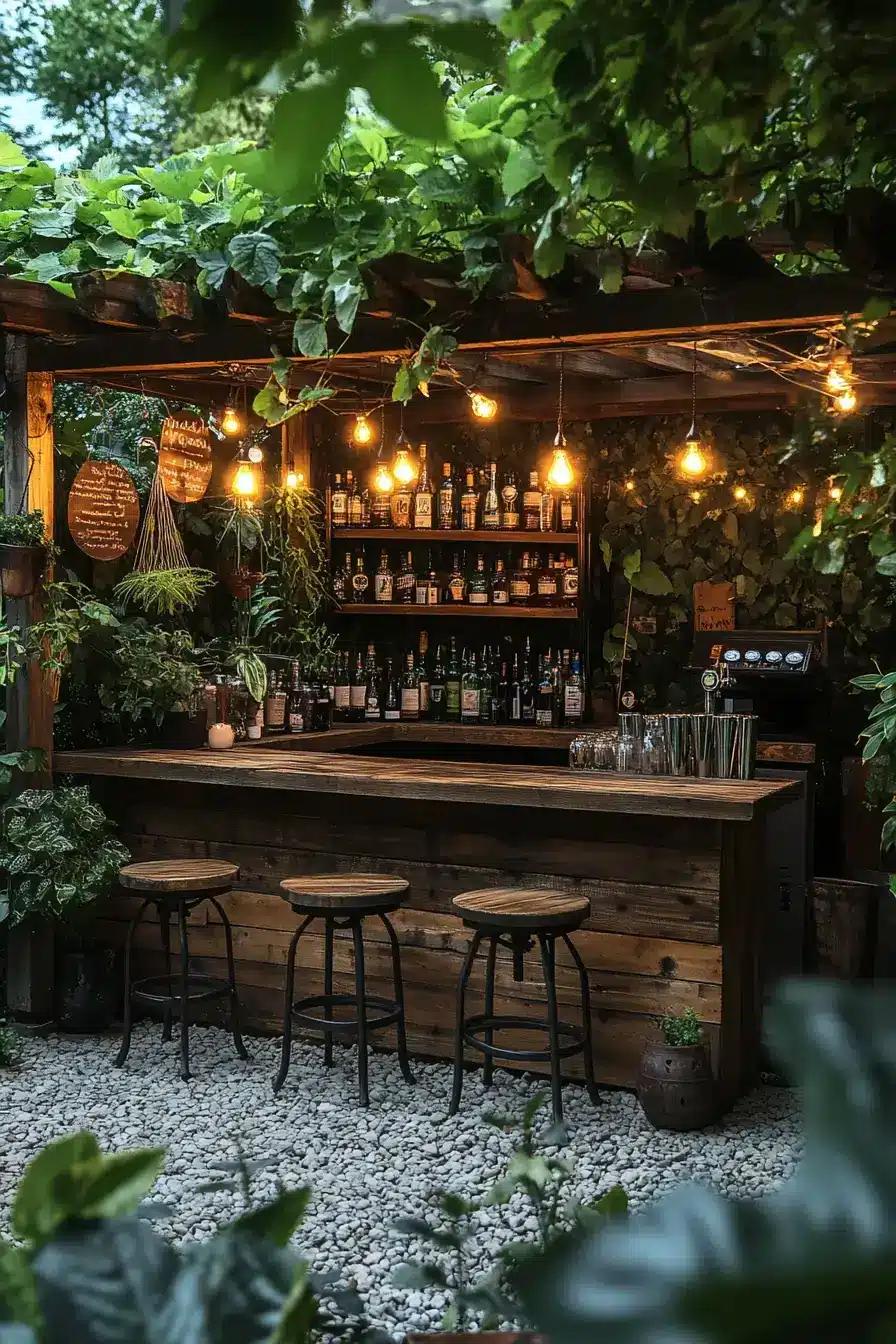 29 DIY Backyard Ideas on a Budget You Can Actually Build 13