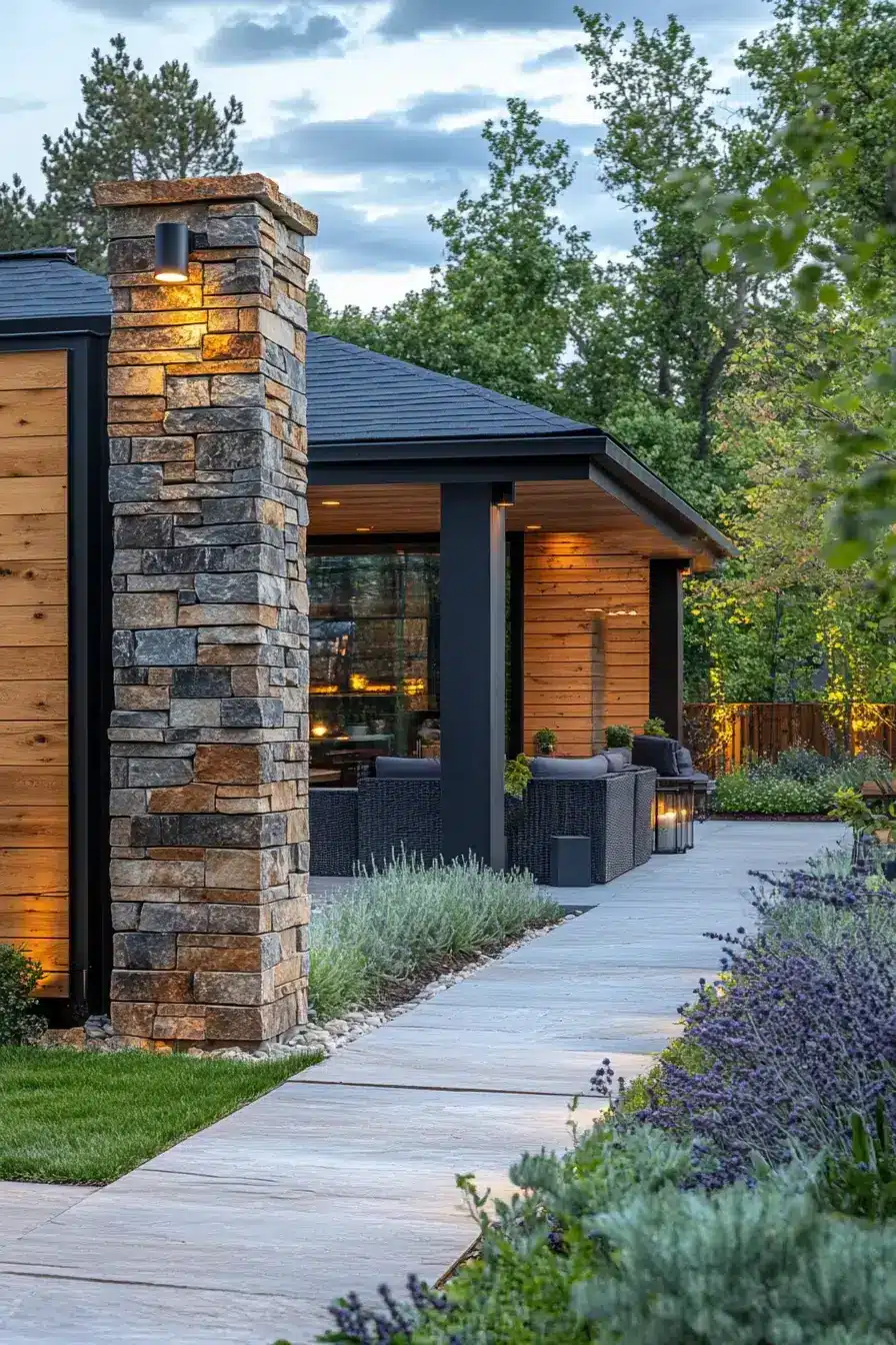 29 Backyard Fence Ideas That Soften the Boundary 13